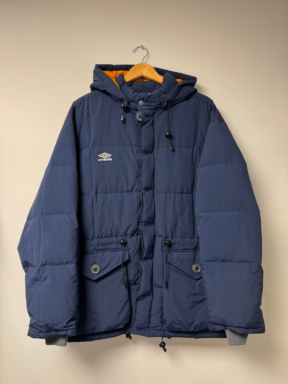 엄브로 스펙테이터 카라코람 구스다운 패딩 XL 상품이미지1