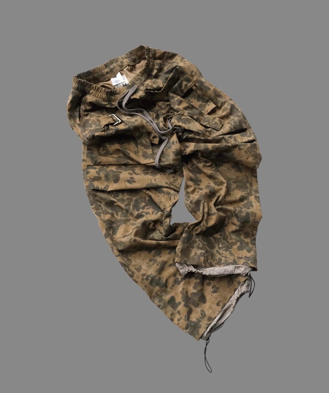 W090 (Wide safety cargo pants Mold) 상품이미지1