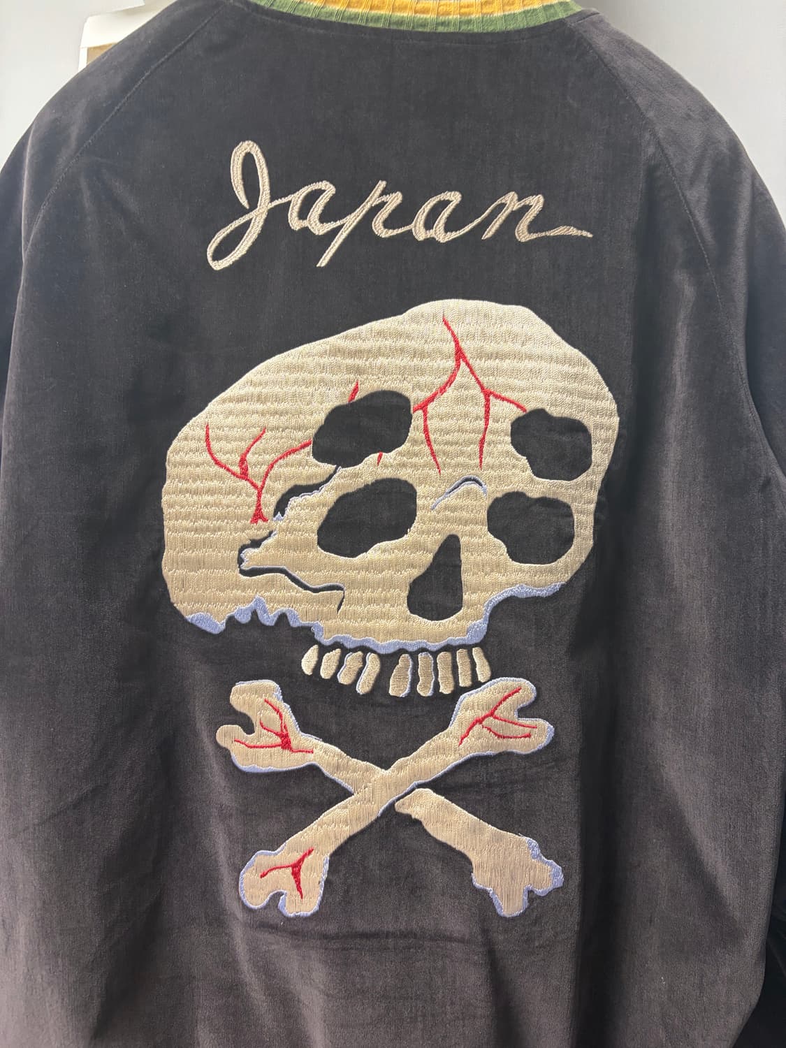 캐피탈 레인 스컬 수베니어 상품이미지2