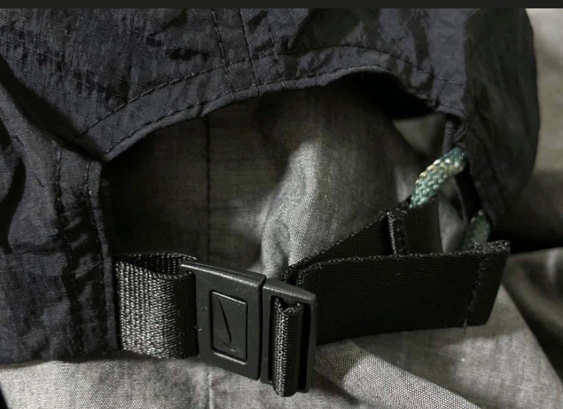 나이키 클럽 언스트럭처 플랫 빌 아웃도어 캠프 캡(새상품) 상품이미지3