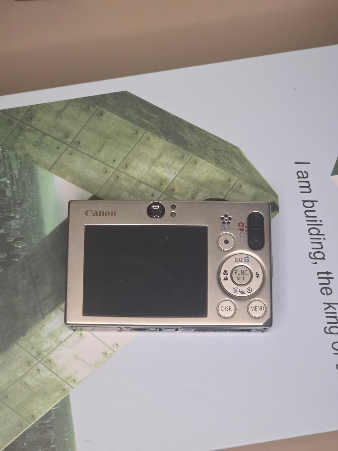 Canon IXUS70 / IXY10 디카 | 레트로감성 CCD카메라 상품이미지2