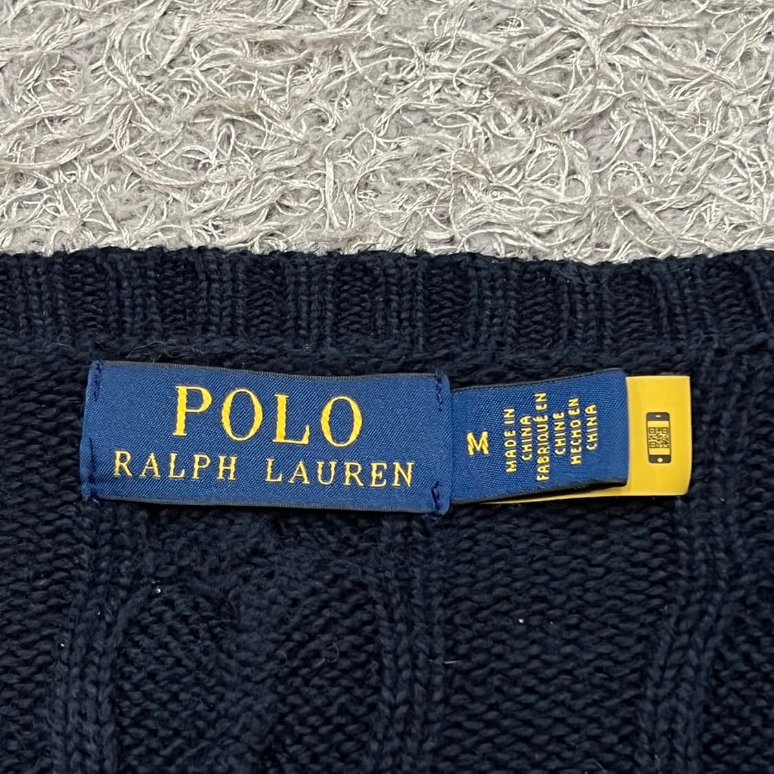 [95-100] 폴로 랄프로렌 신형 니트 상품이미지3