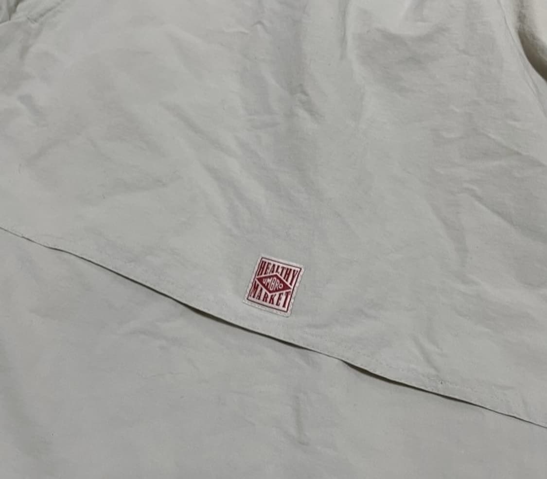 엄브로 반팔 아노락 윈드브레이커 105/XL 상품이미지3