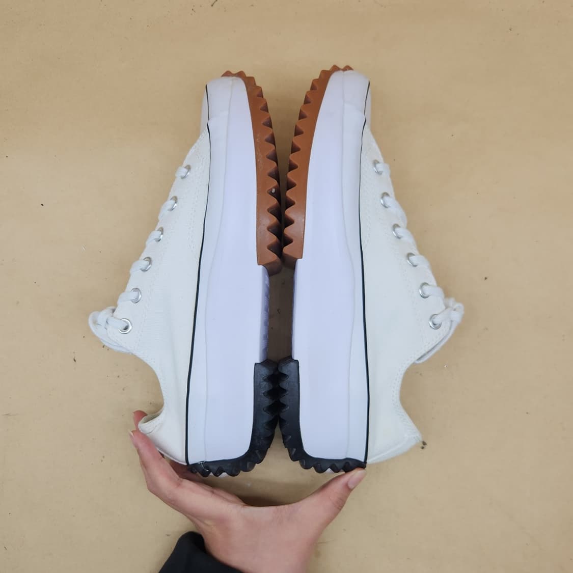 컨버스 런스타 하이크ox 스니커즈260 상품이미지5