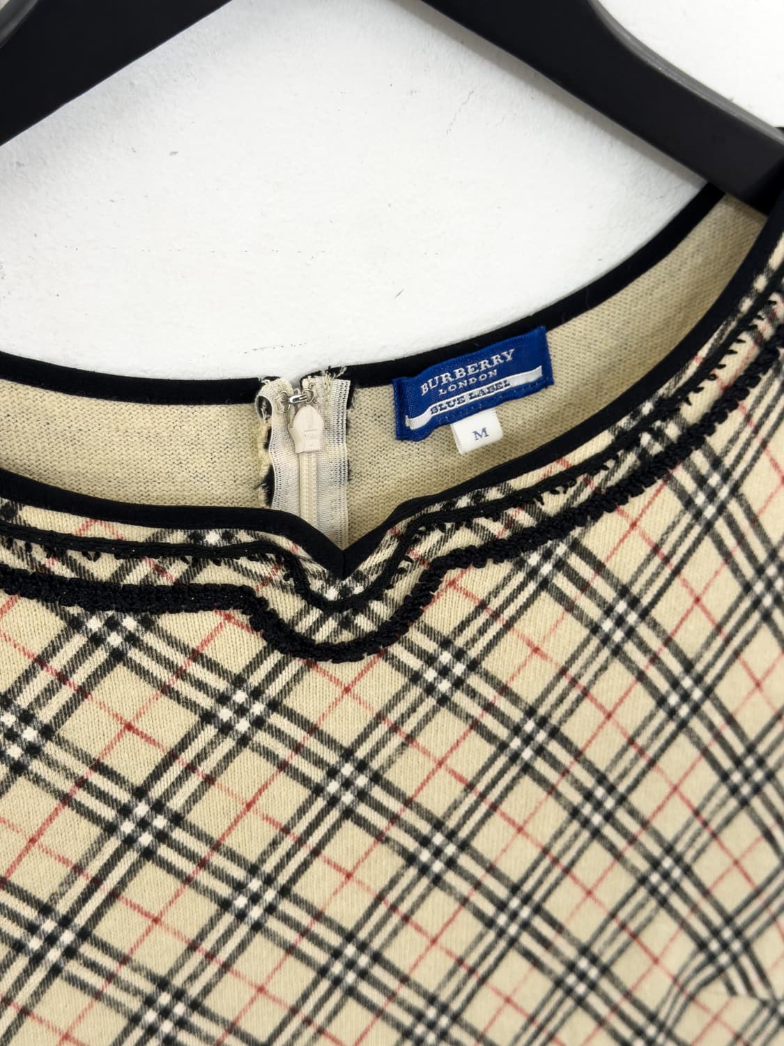 버버리 원피스 상품이미지4