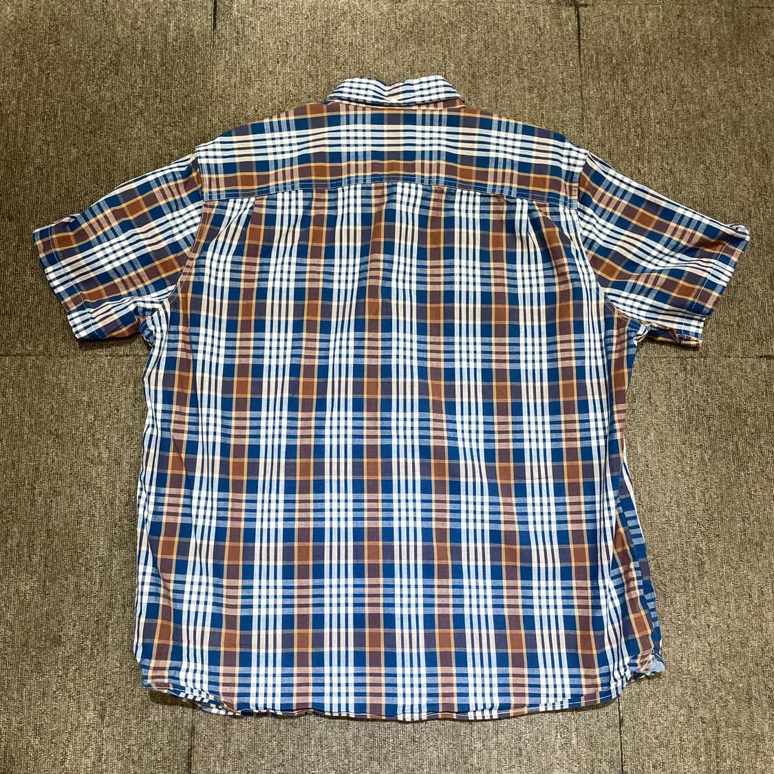  (XL) L.L.Bean 엘엘빈 체크 포켓 셔츠    상품이미지5