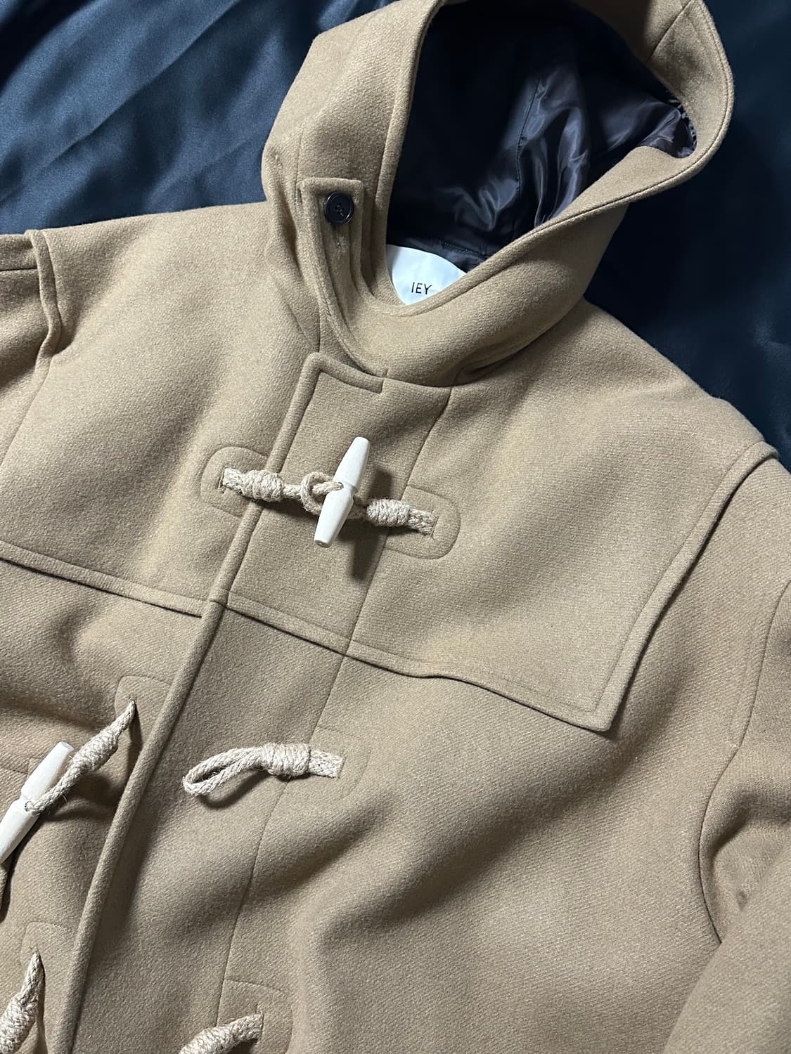 Iey duffle coat 상품이미지2