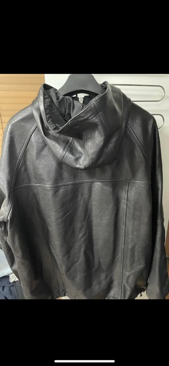 (M) 리저렉션 레더 마운틴파카 판매 상품이미지3