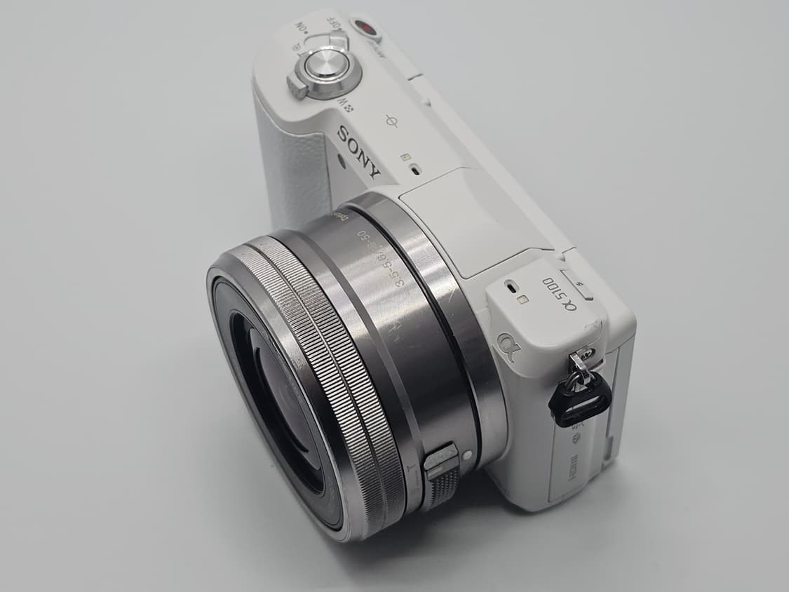 소니 알파 A5100 미러리스 카메라 상품이미지4
