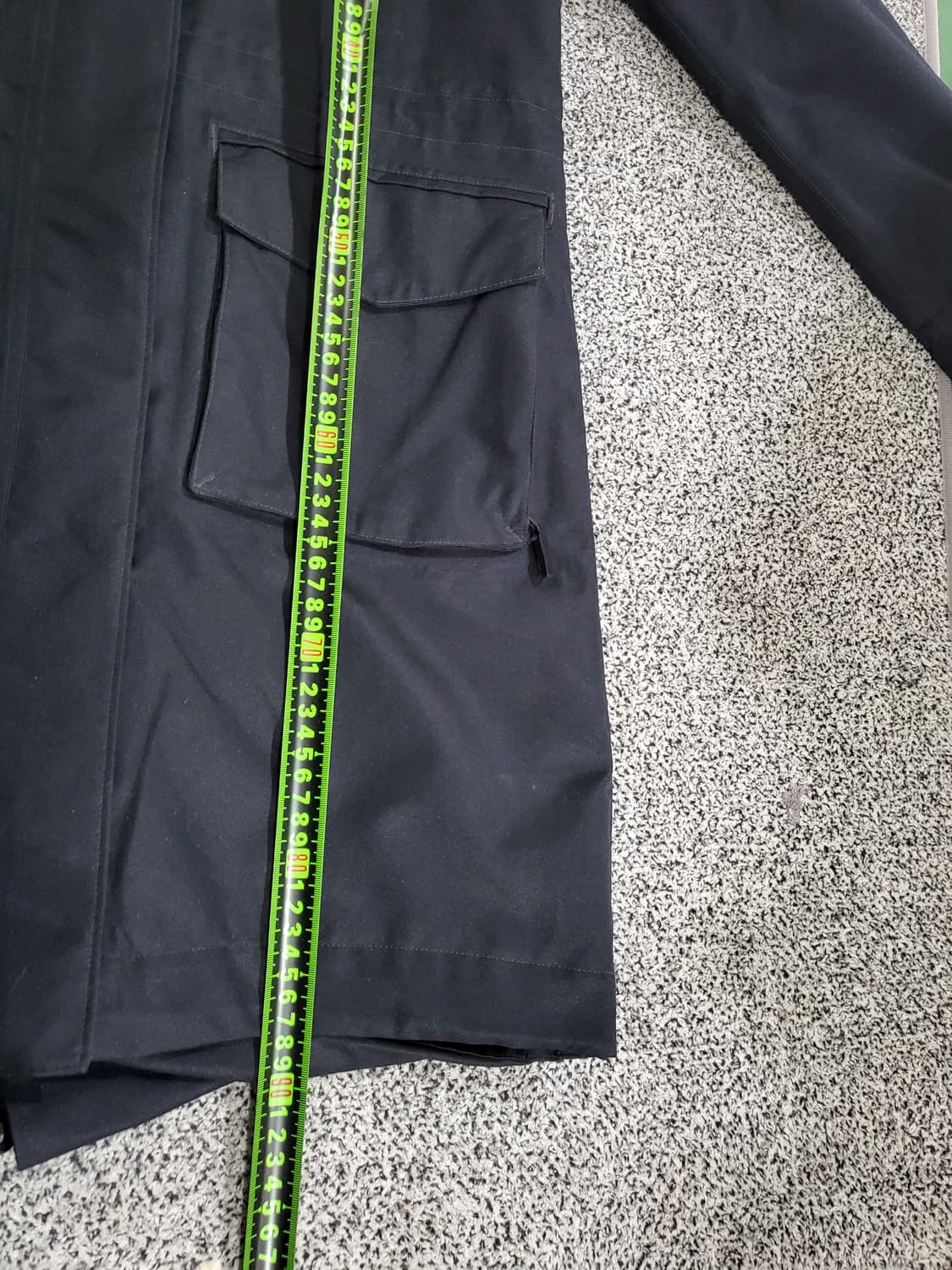 나이키의 롱 아우터 상품이미지9