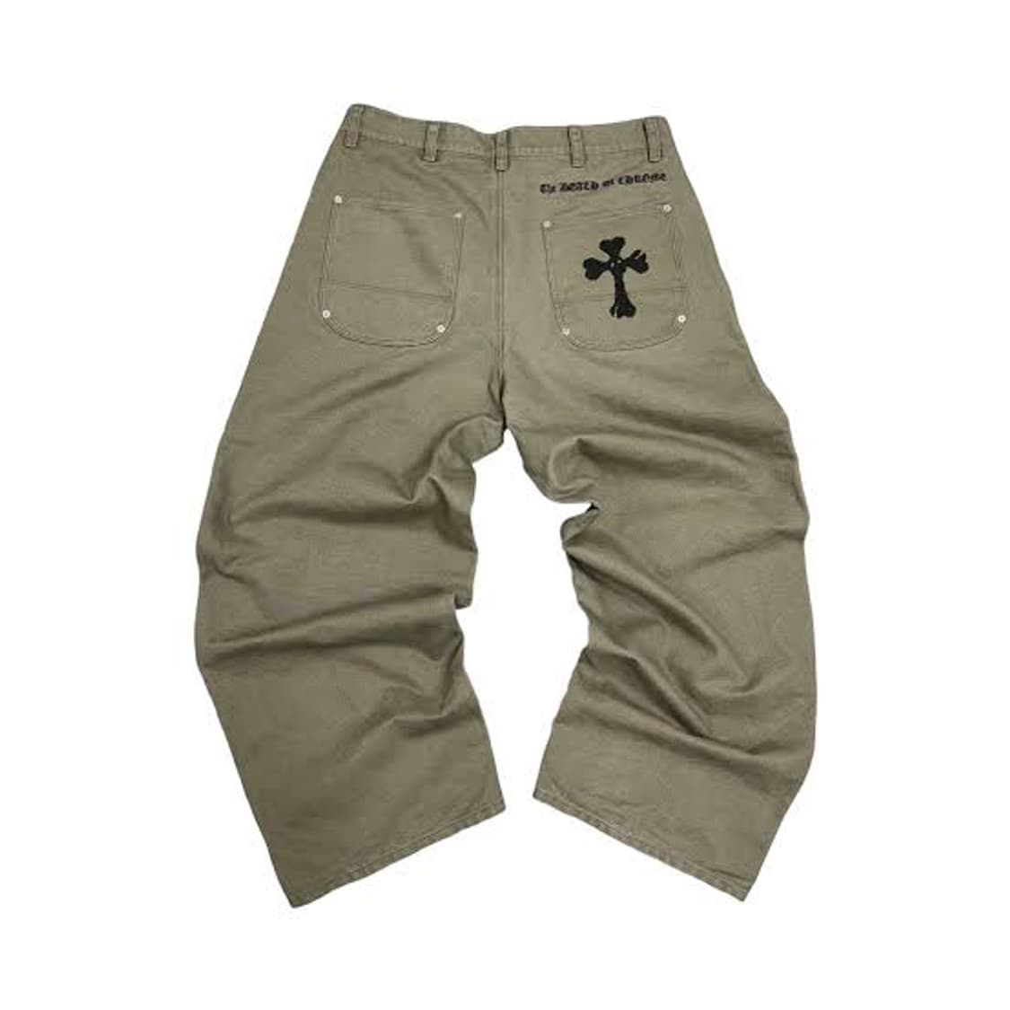 (1) 아오이로 더 데스 오프 크롬 워크 팬츠 상품이미지2