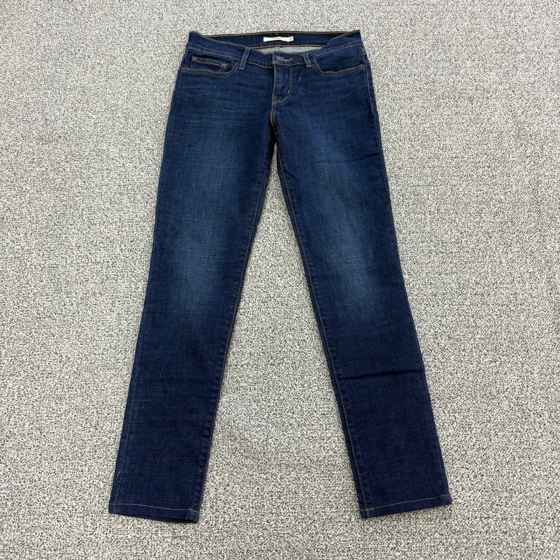 [W27 L32] 리바이스 711스키니 데님팬츠 0109T1 상품이미지1