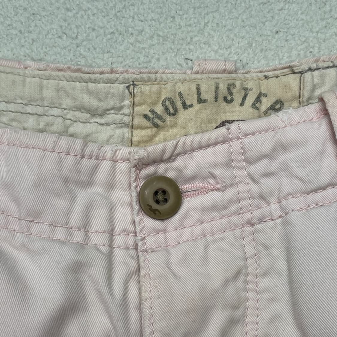 HOLLISTER 코튼 하프팬츠 31 상품이미지2