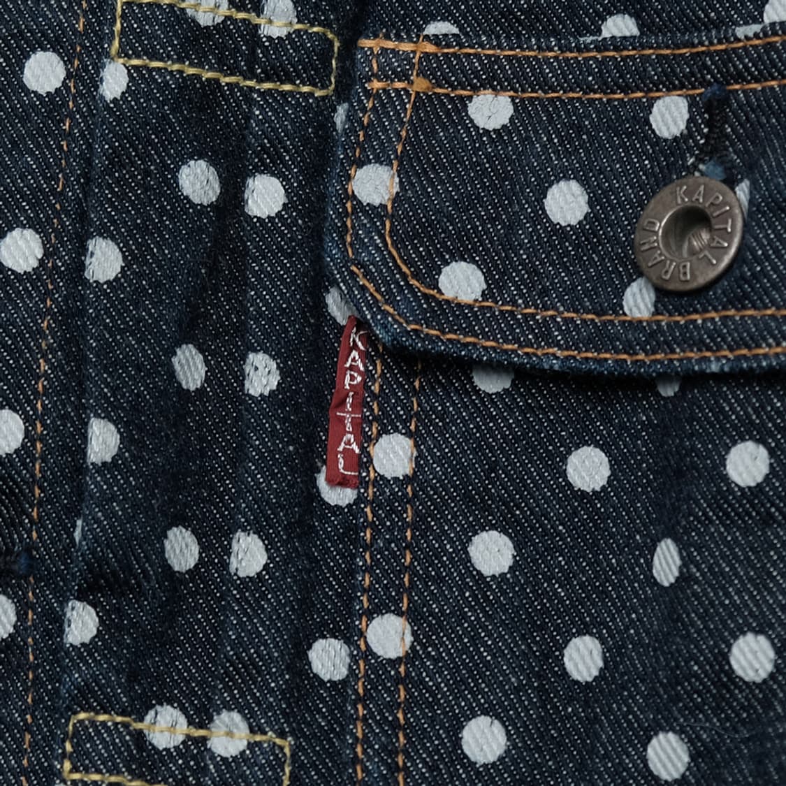 dot 2nd trucker  상품이미지4