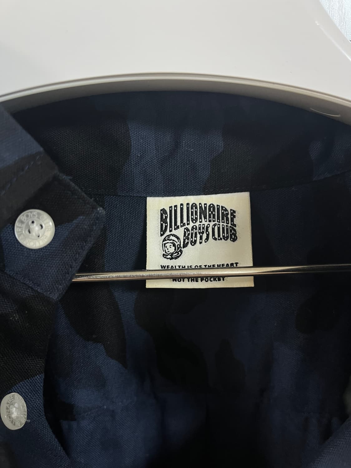 빌리어네어 보이즈클럽 카모셔츠, 남방 상품이미지3