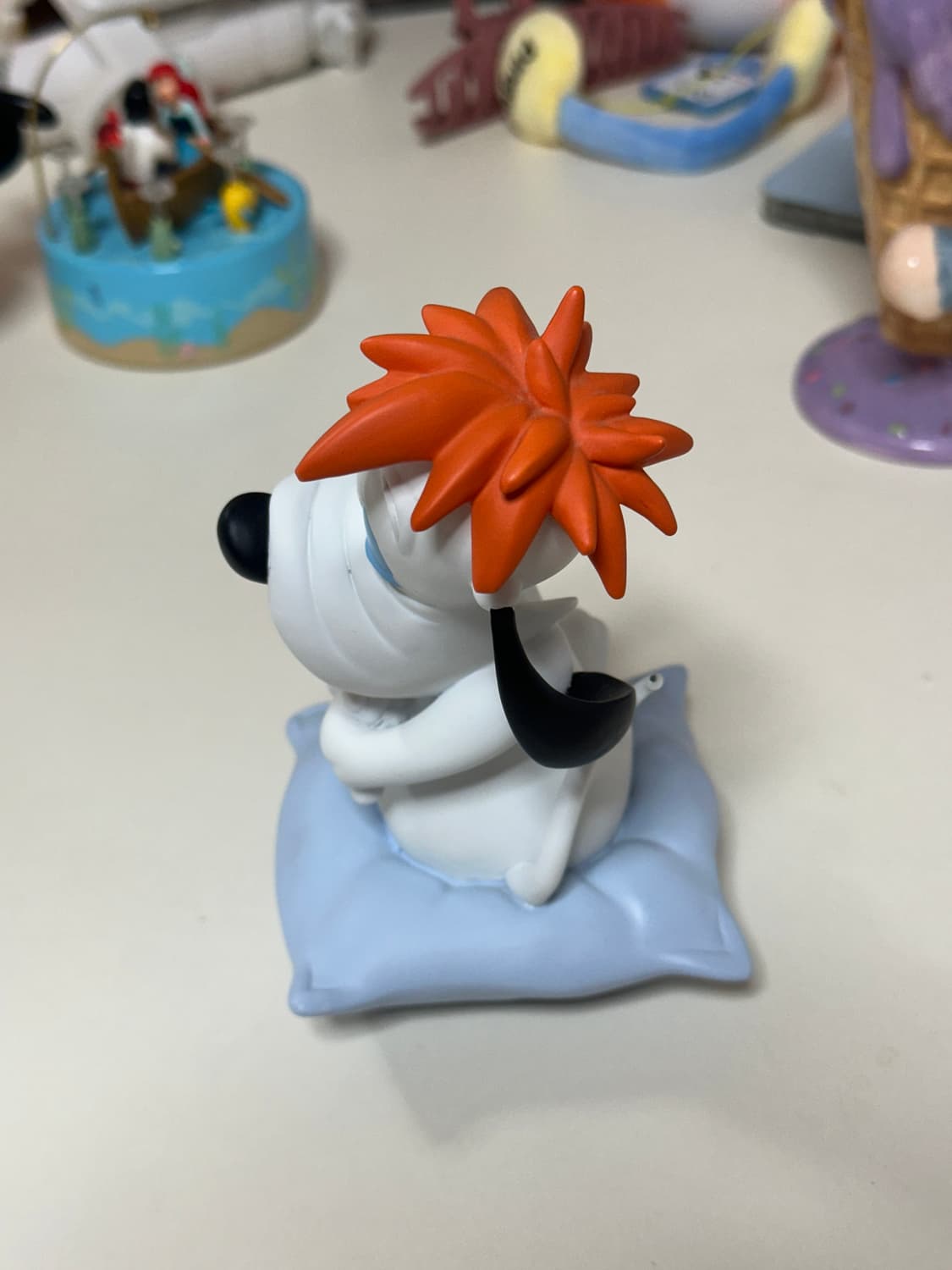 드루피 피규어 팔아요 (파손확인) 상품이미지5