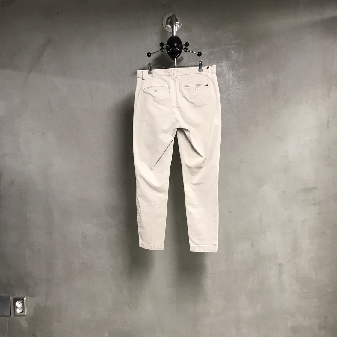 폴로 랄프로렌 베이지 치노 팬츠 8 상품이미지5