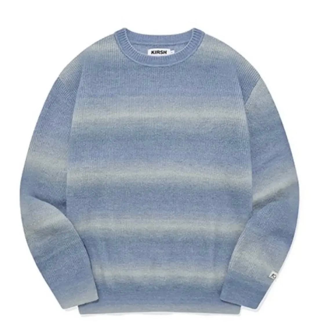 키르시 그라데이션 니트 상품이미지1