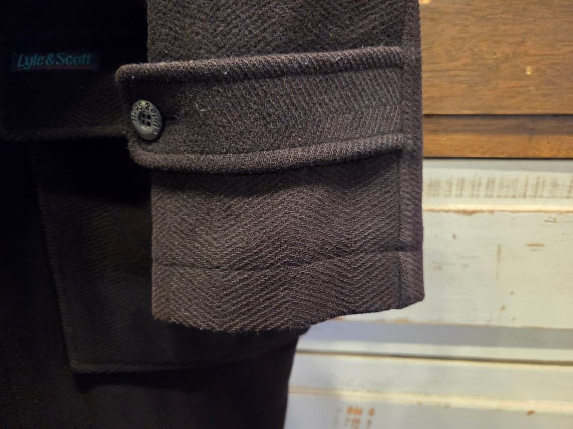 라일앤스콧 스코틀랜드 메이드 코트 상품이미지6