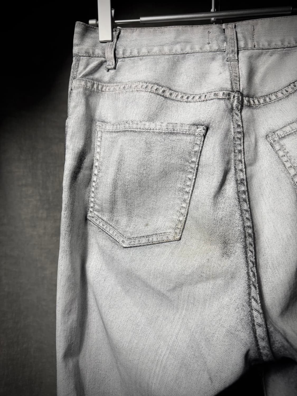 Andrea Ya‘aqov Coated Pants   상품이미지8