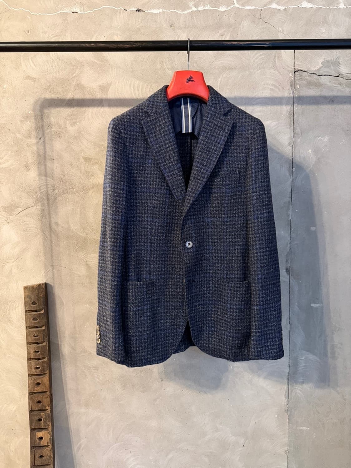 SANTANIELLO 테일러드 자켓 100 상품이미지7