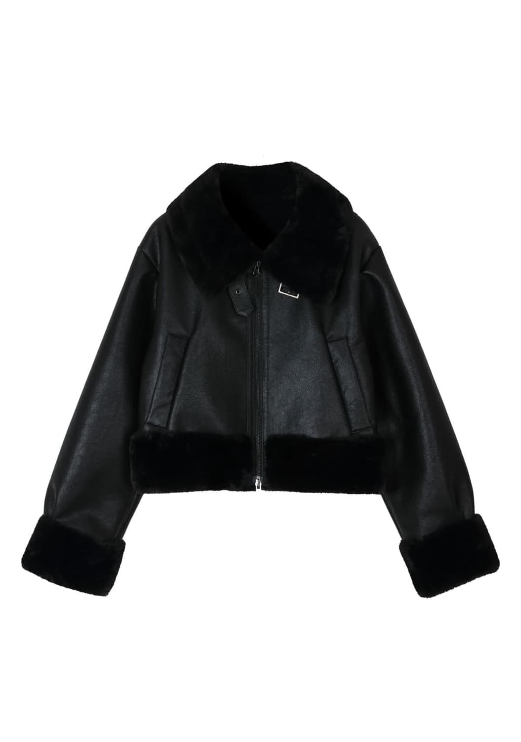 보헤미안서울 무스탕 상품이미지2