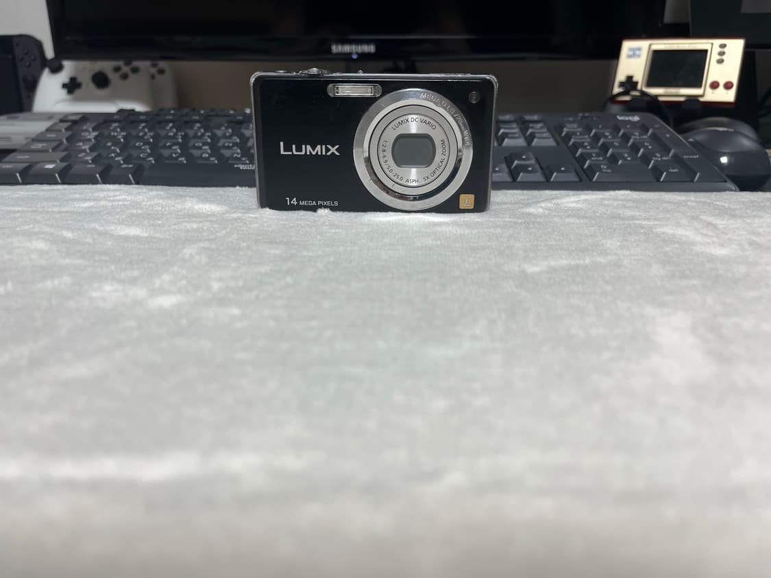 📸💖 Panasonic DMC-FH3 디지털 카메라 💖📸 상품이미지2