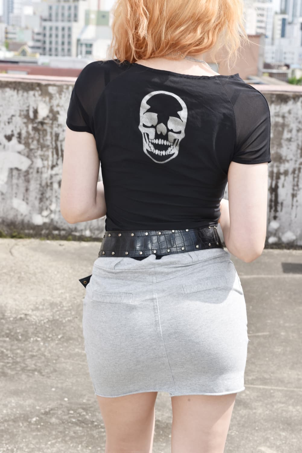 그레이 스컬 OPS 상품이미지10