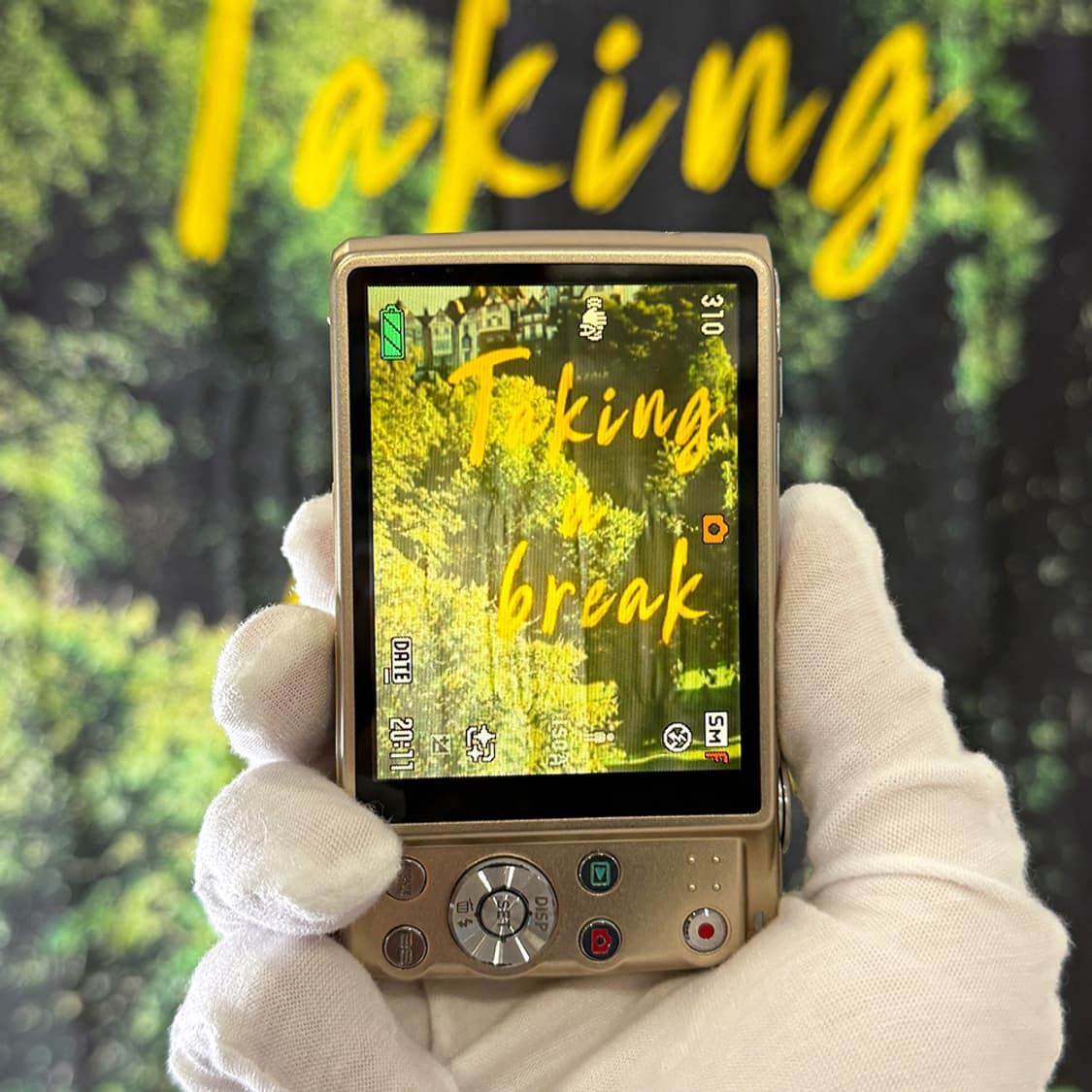 [💖태연픽!] CASIO 카시오 엑슬림 Z400 레트로 디지털 카메라 상품이미지8