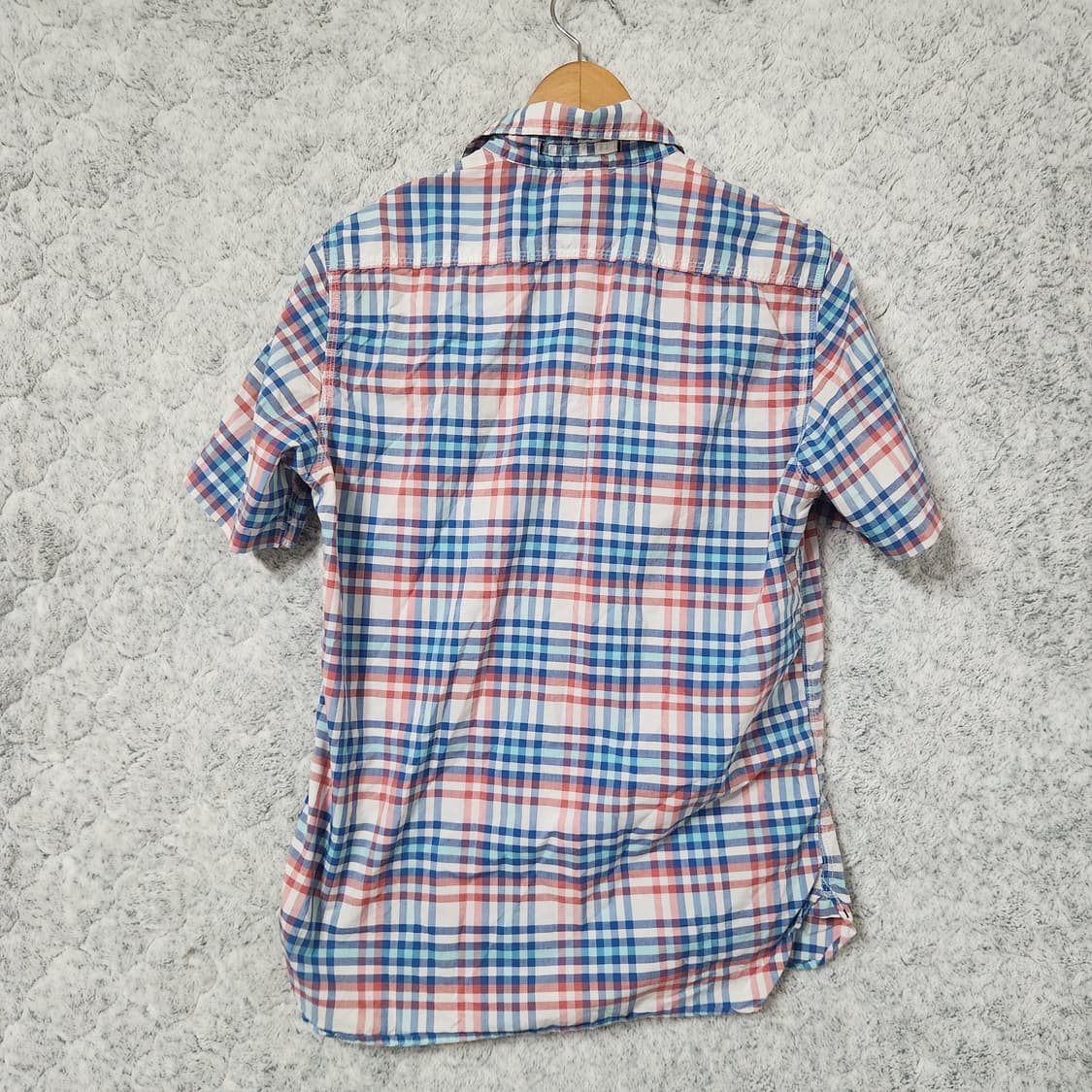 G941 [S] 리바이스 반팔 남방 셔츠 상품이미지3