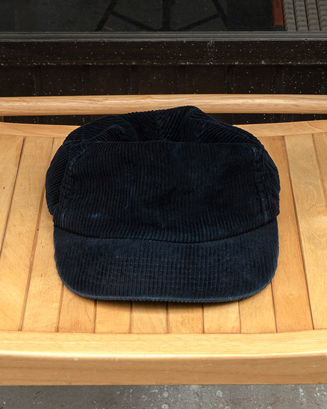USA Blank Corduroy 5 panel 캡 상품이미지1