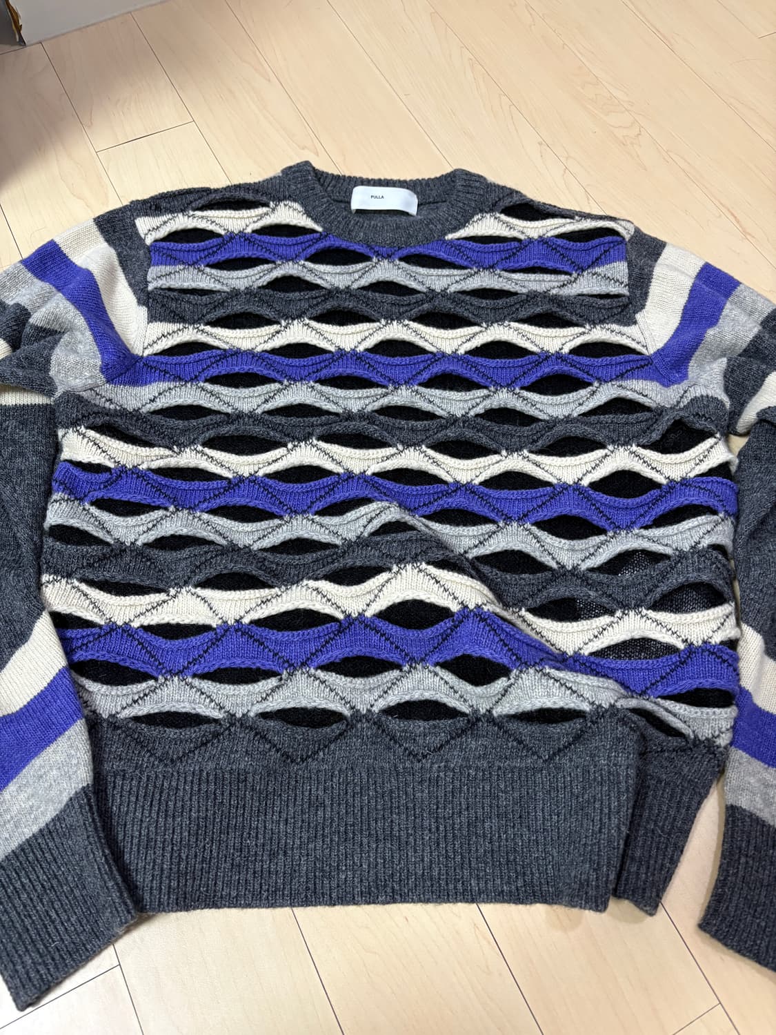 토가 니트 38 새상 상품이미지2