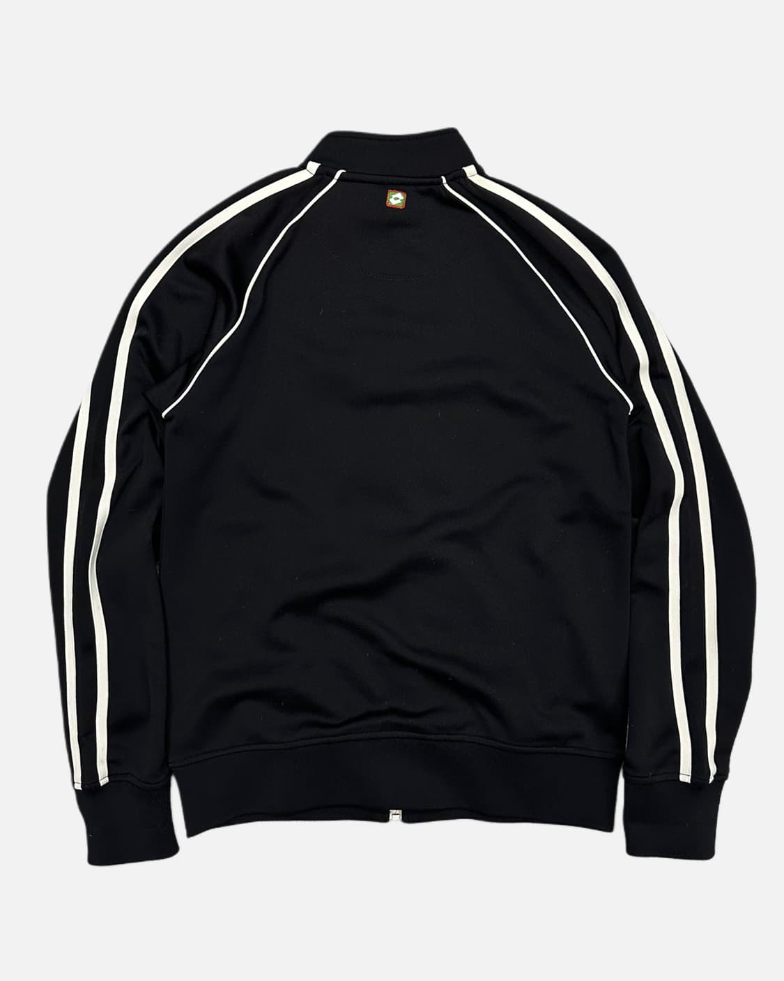 stripe logo black jersey 상품이미지5