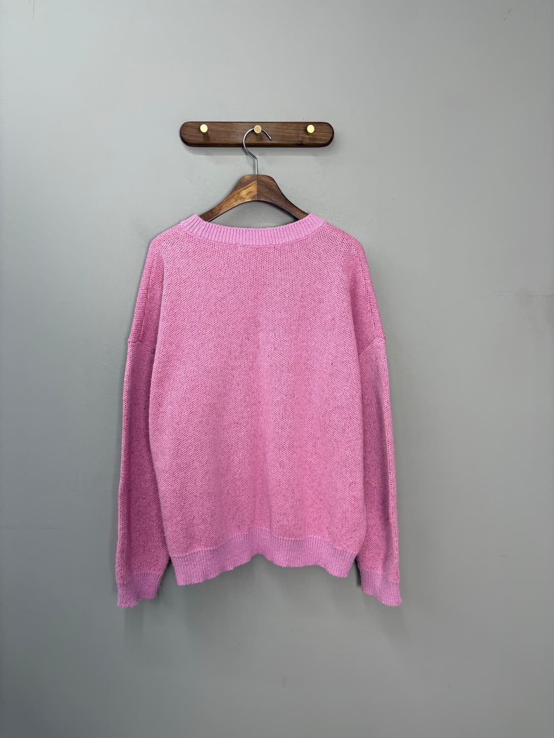 러브이즈트루 2D 고양이 니트 A2737 상품이미지4