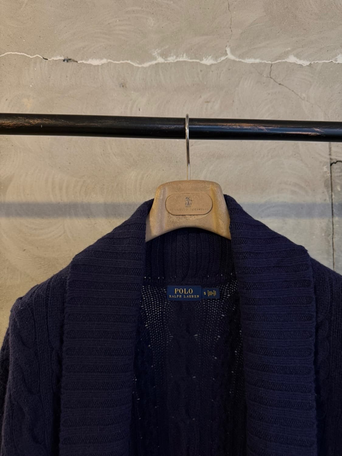 폴로 랄프로렌 케이프 가디건 55~66 상품이미지3