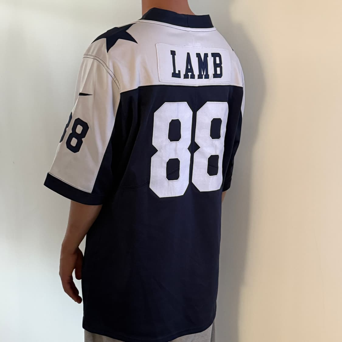 빈티지 나이키NFL 88번 유니폼  상품이미지3