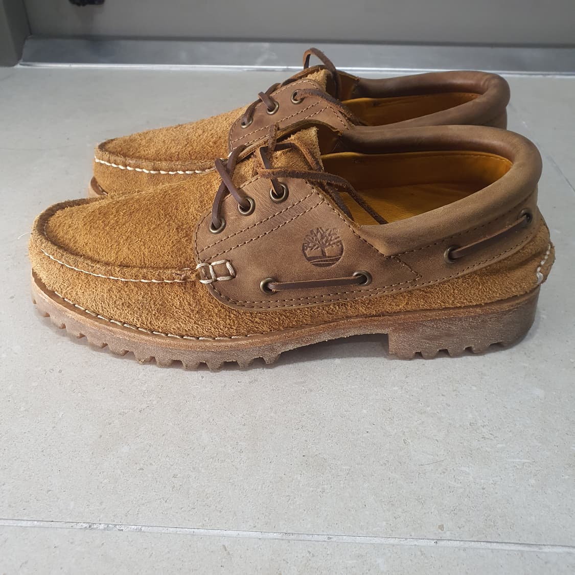 [260] 팀버랜드 3아이 보트슈즈 상품이미지3