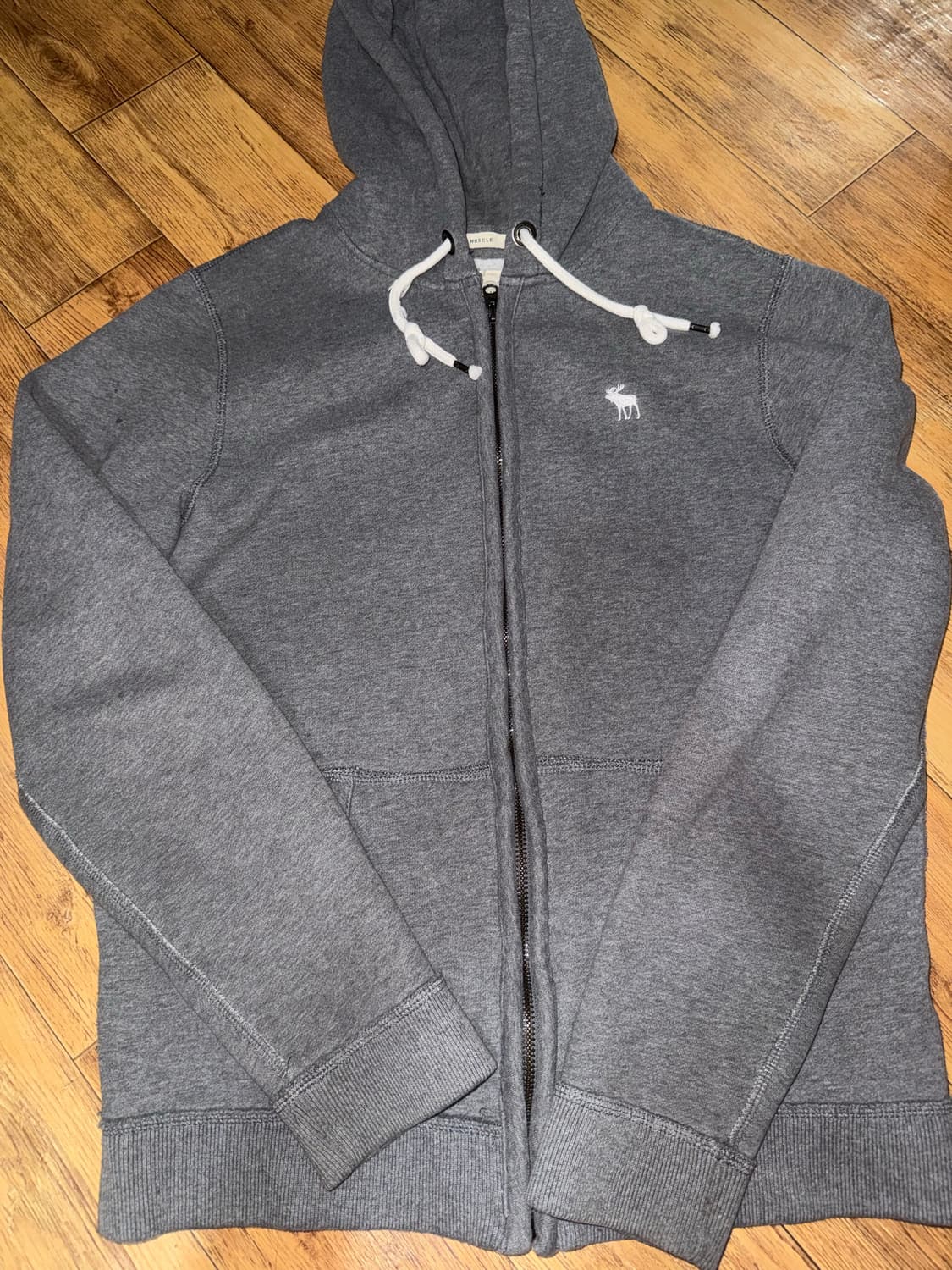 아베크롬비 후드집업 상품이미지2