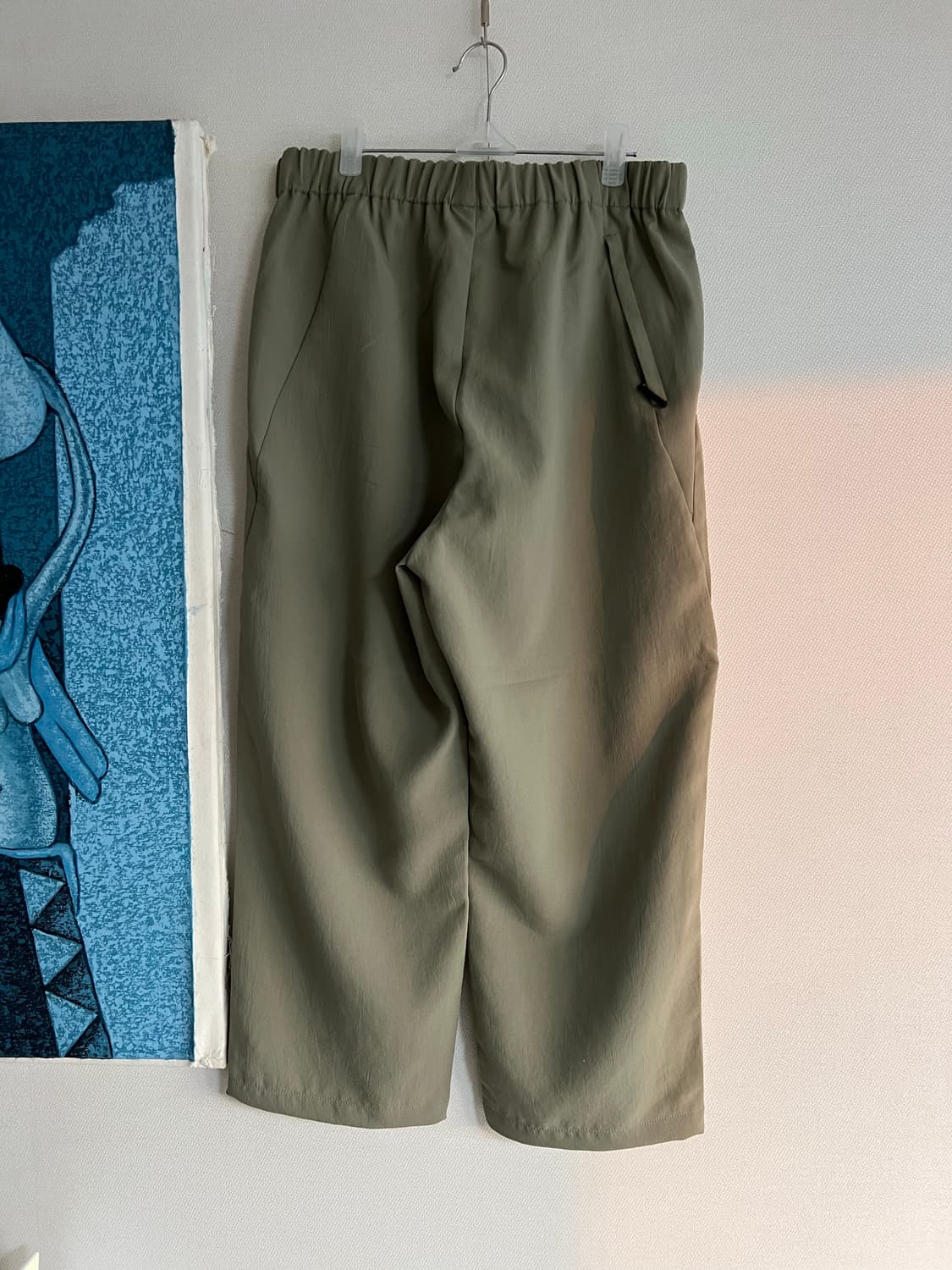 Goldwin 골드윈 와이드 앵클 이지 팬츠 2사이즈 상품이미지2