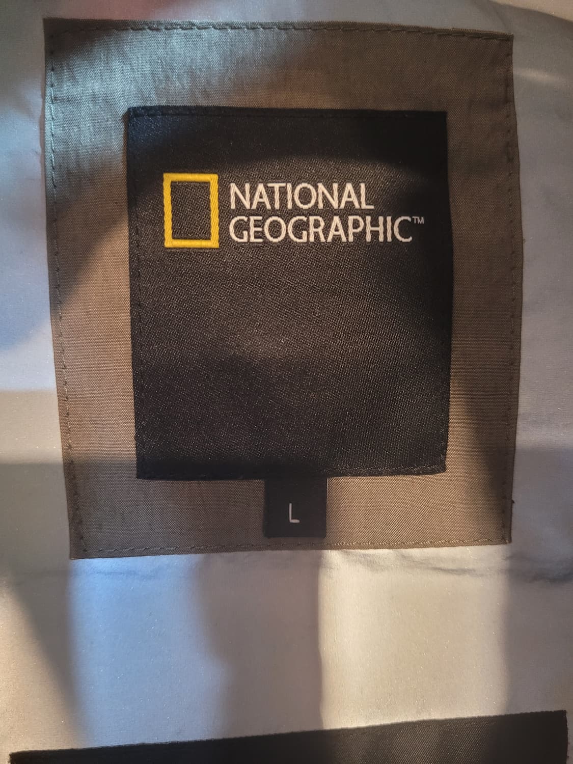 내셔널지오그래픽 남성 어반어드벤처 롱다운 코트 L 상품이미지6