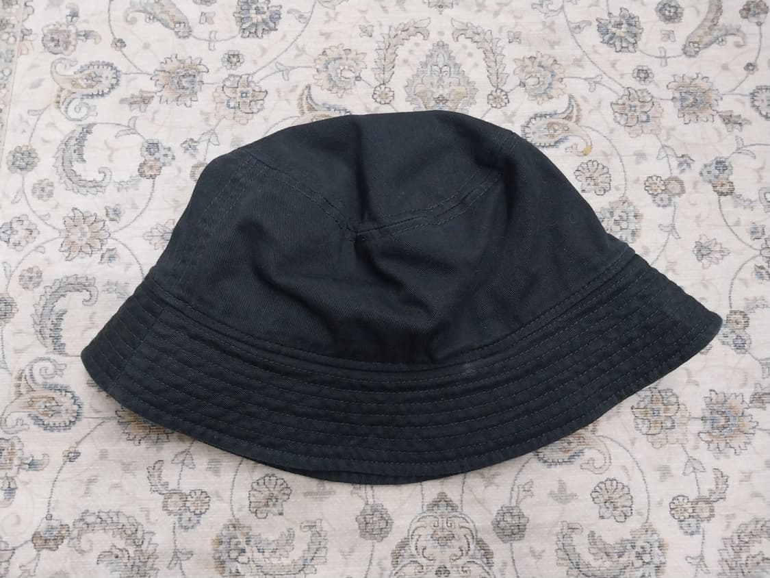 나이키 블랙 버킷햇 M-L 상품이미지2