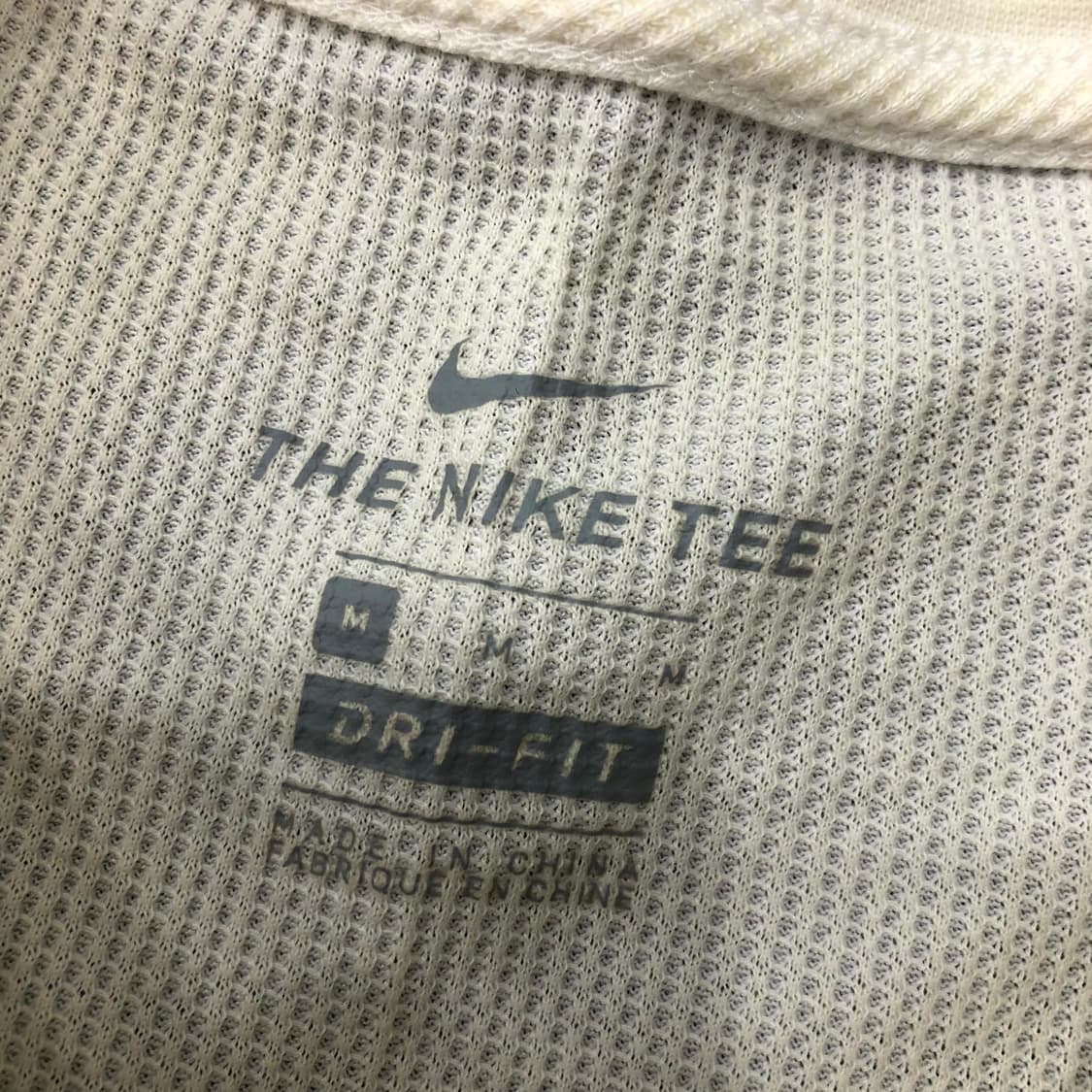 M 나이키 SB 와플 롱슬리브 긴팔 티셔츠 상품이미지4
