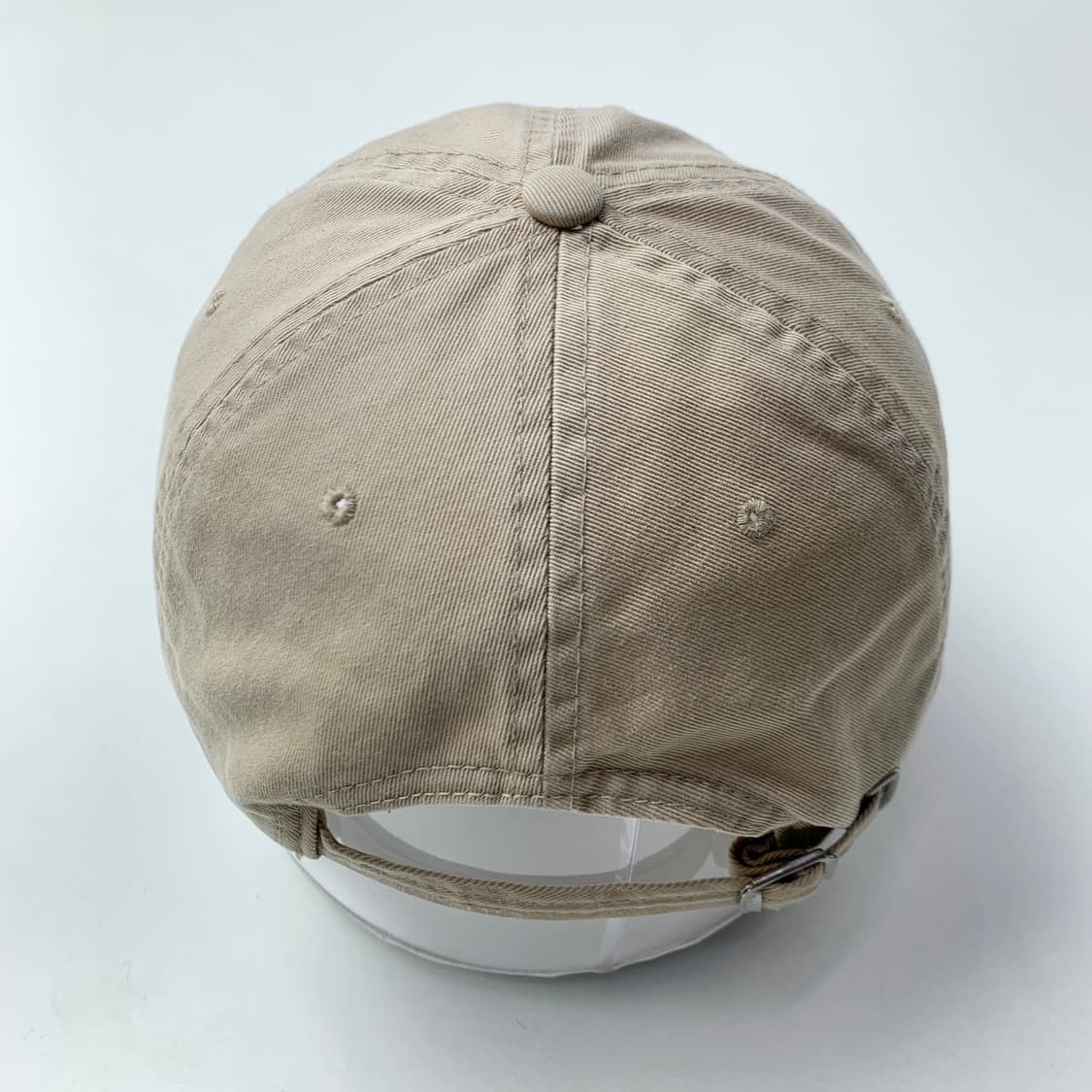 [OS/정품] 폴로 랄프로렌 베이지 남여공용 볼캡모자
 상품이미지6
