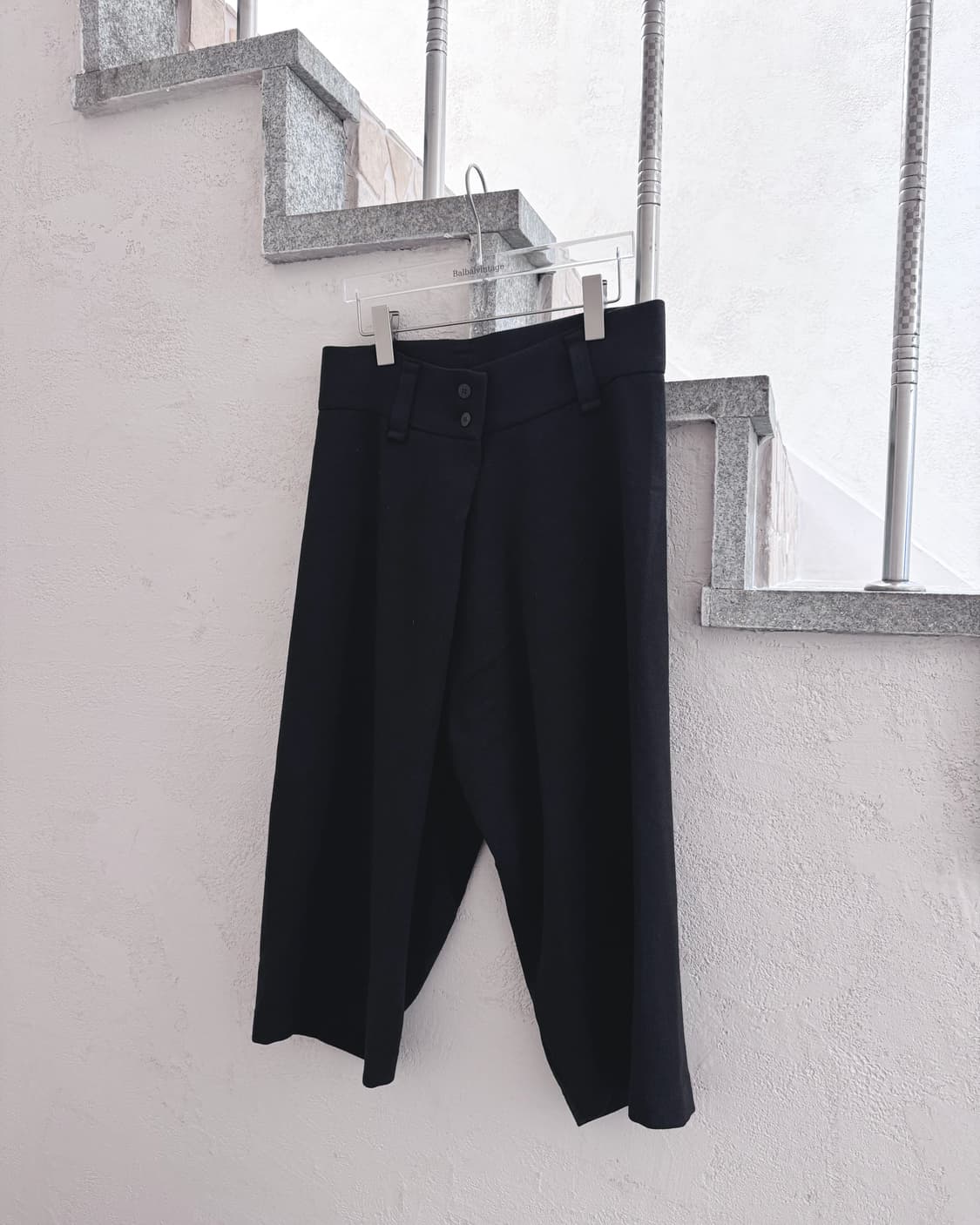 이세이미야케me 하카마 팬츠 상품이미지1