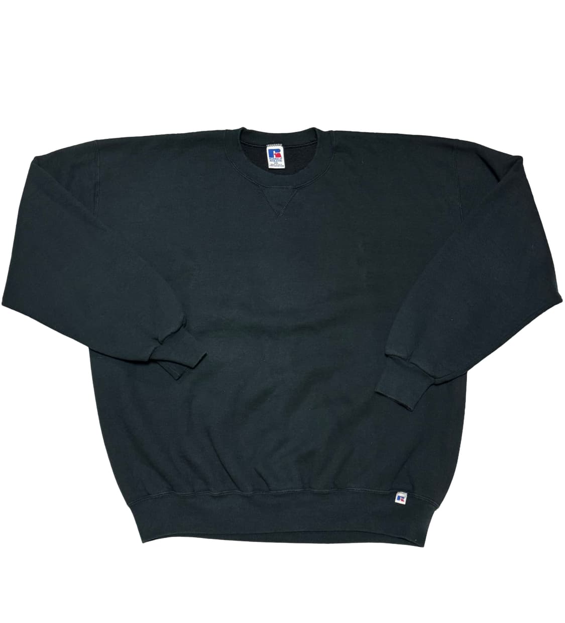 90s Russell plane sweat 상품이미지1