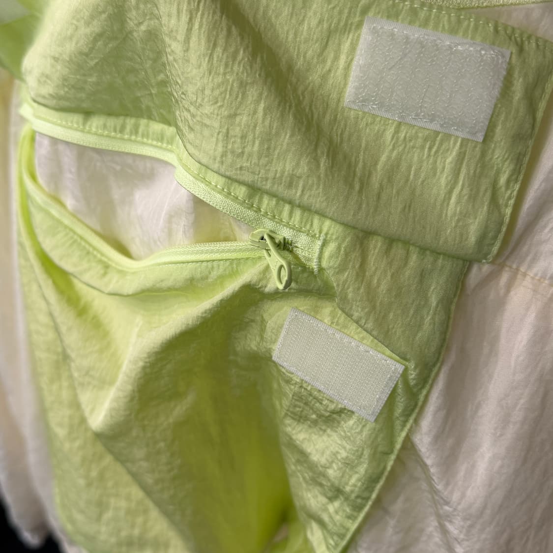 [XL] 나이키 AIR 아노락 바람막이  상품이미지4