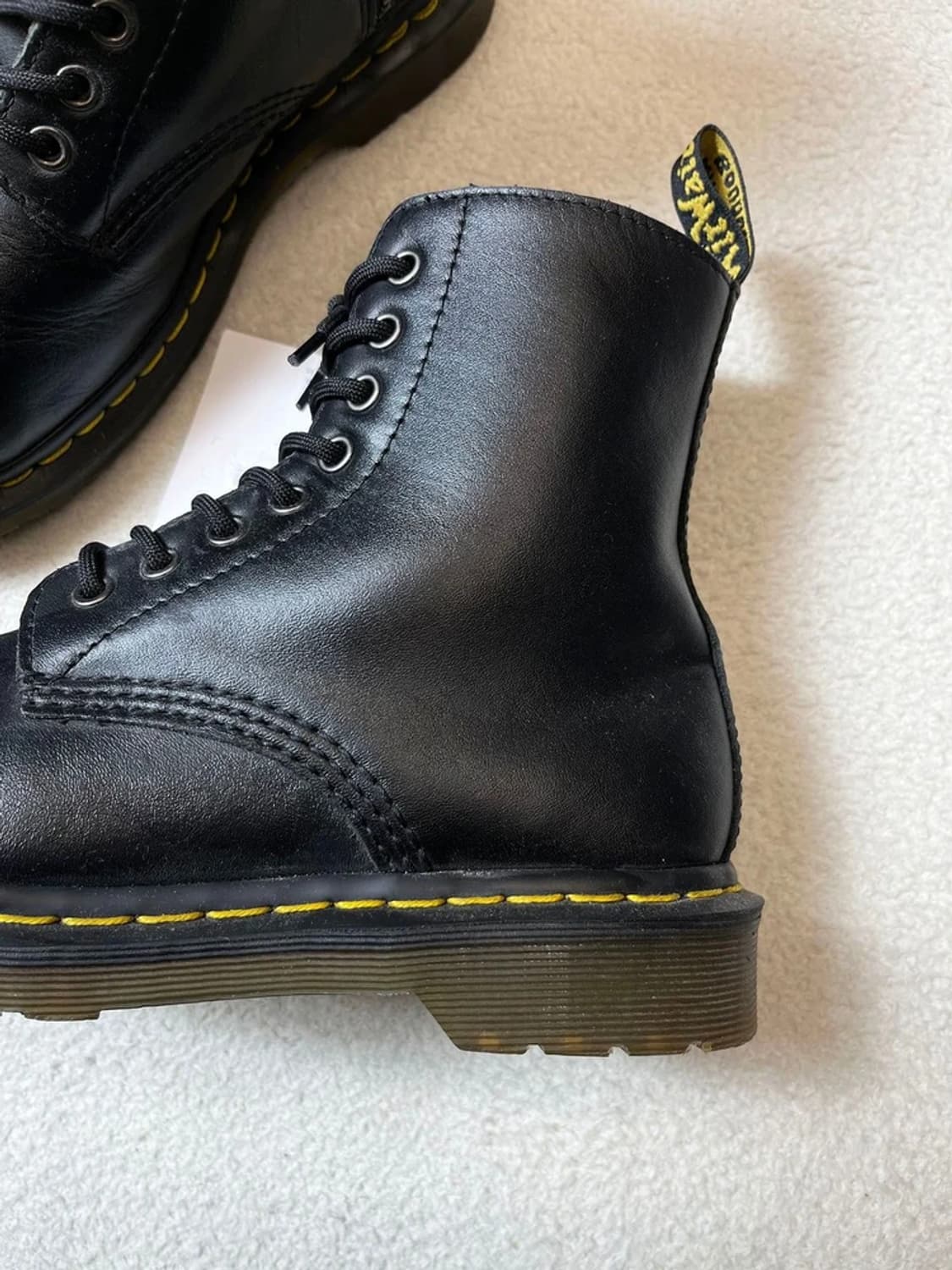 닥터마틴 1460 8홀 사이드지퍼 워커 A1839 상품이미지4