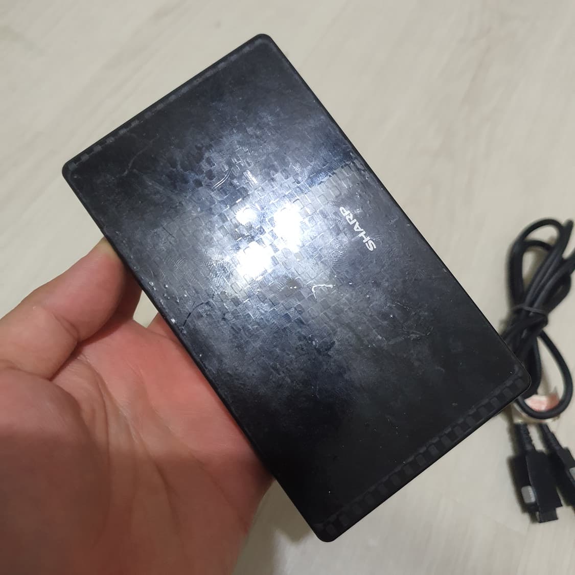 샤프 RD-EM600 전자사전 어학연수 상품이미지2
