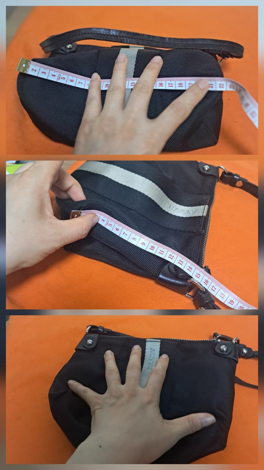 발리 블랙 숄더백 미니가방 상품이미지7