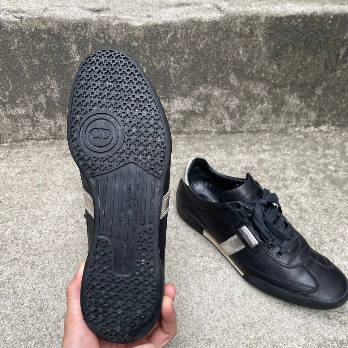 [39] Dior Homme 07s 헤디 슬리먼 아카이브 스니커즈 상품이미지9